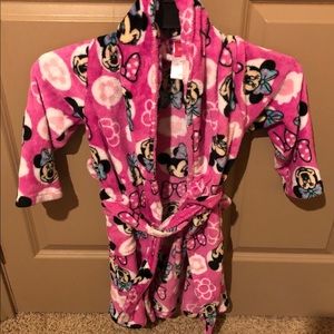 Minnie Mouse robe